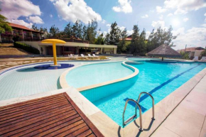  Hotel Fazenda Monte Castelo  Гравата